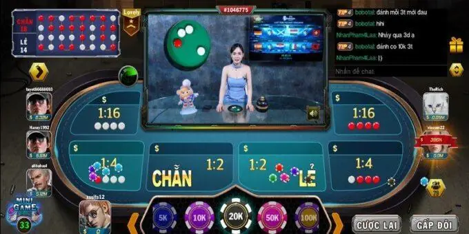 Luật Chơi Xóc Đĩa B52 Club