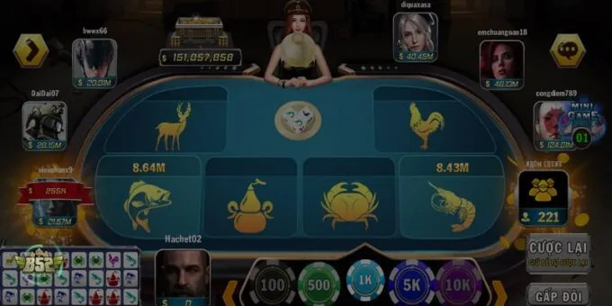 Tại Sao Nên Chơi Bầu Cua B52 Club?